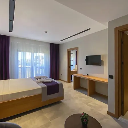 Es Termal Otel&spa Dereköy