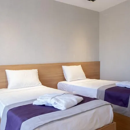 Отель Es Termal Otel&spa 3*