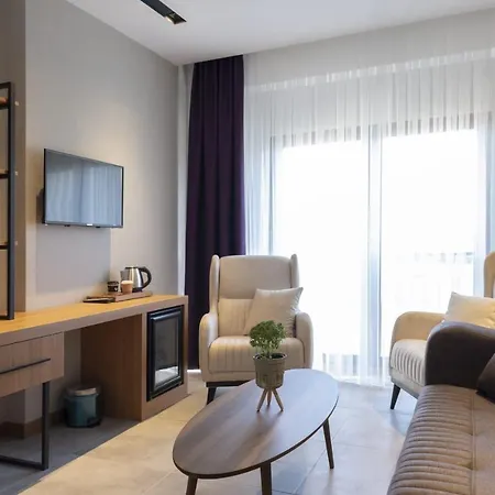 Es Termal Otel&spa Отель