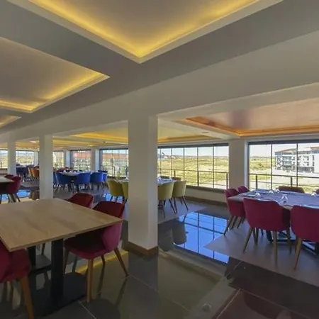 Es Termal Otel&spa Derekoy (Aegean)