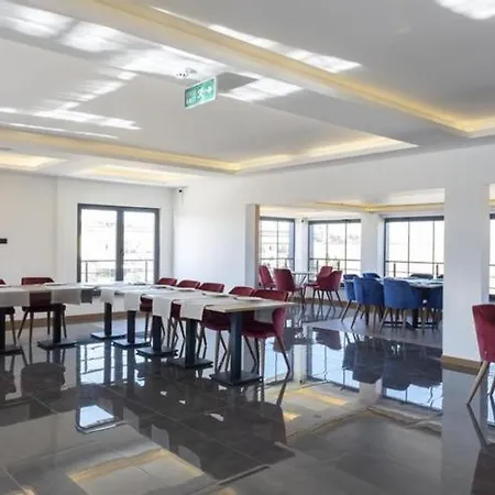 Отель Es Termal Otel&spa