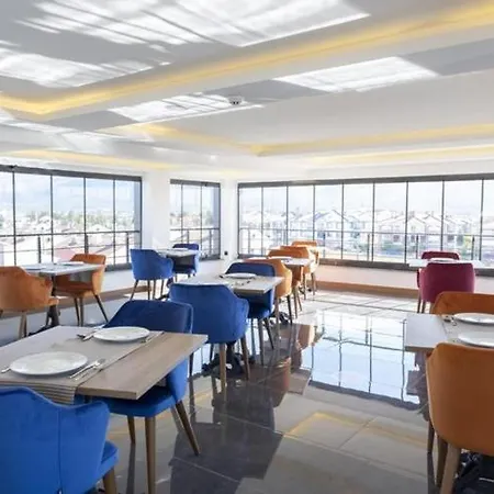 Es Termal Otel&spa Dereköy