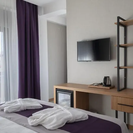 Отель Es Termal Otel&spa 3*