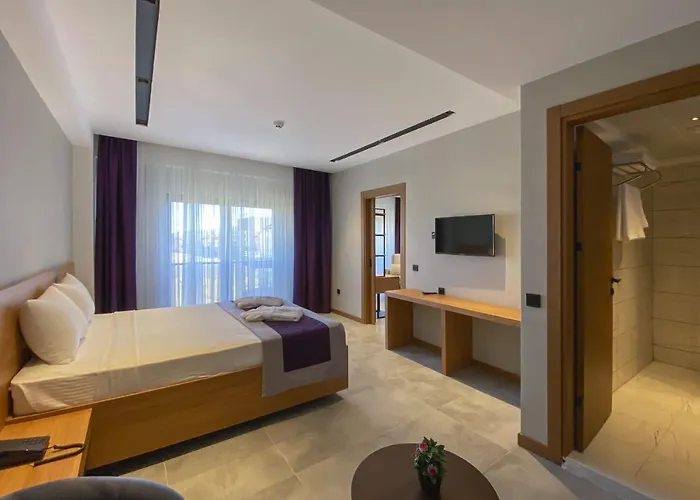 Es Termal Otel&spa Dereköy