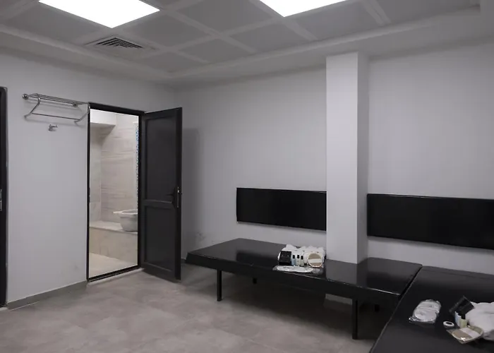 Es Termal Otel&spa Dereköy