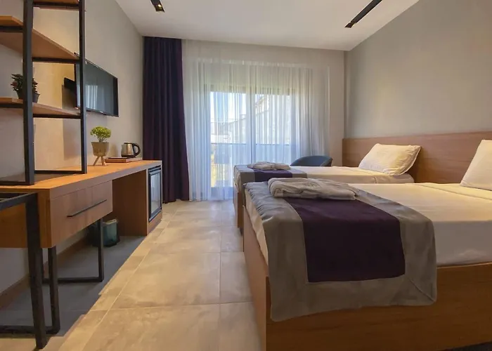 Hotel Es Termal Otel&spa 3*