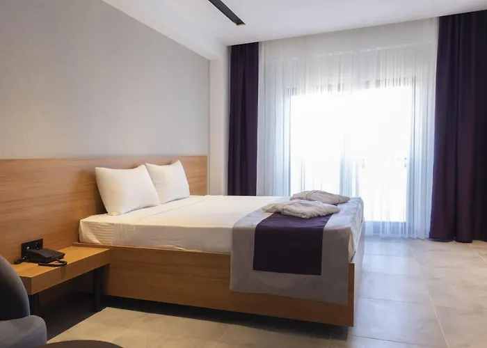 Es Termal Otel&spa Dereköy