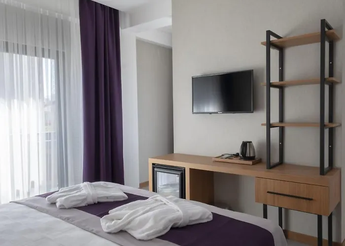 Hotel Es Termal Otel&spa 3*