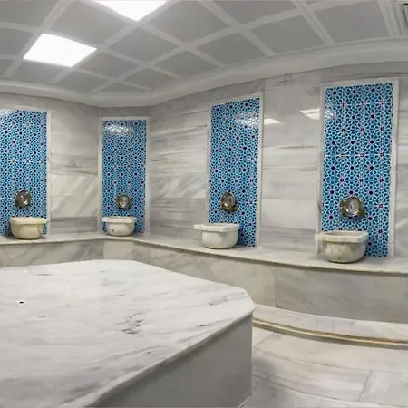 Es Termal Otel&spa Hotel Dereköy