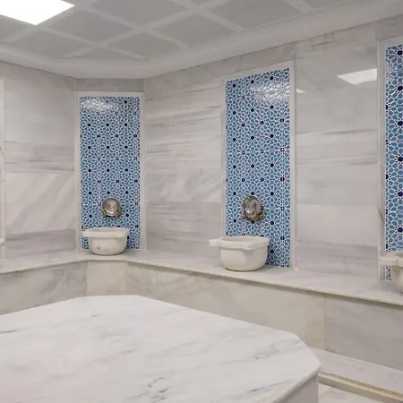 Szálloda Es Termal Otel&spa Dereköy