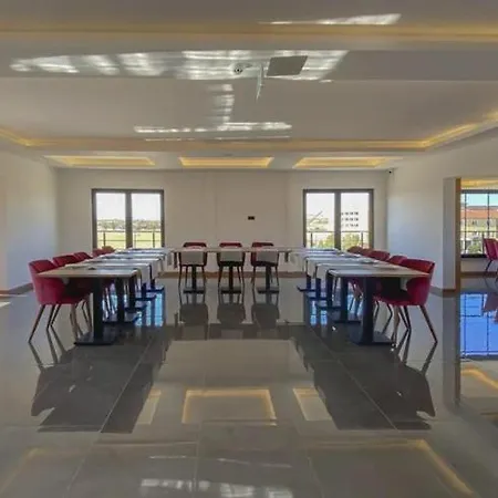 Szálloda Es Termal Otel&spa Dereköy