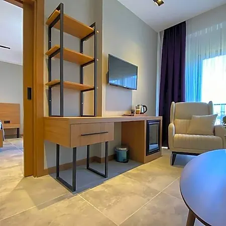 Hotel Es Termal Otel&spa Dereköy