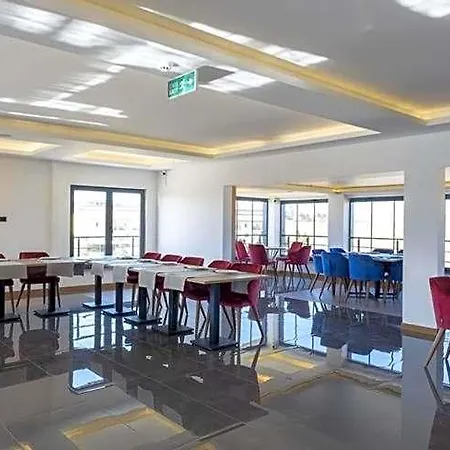 Hotel Es Termal Otel&spa Dereköy