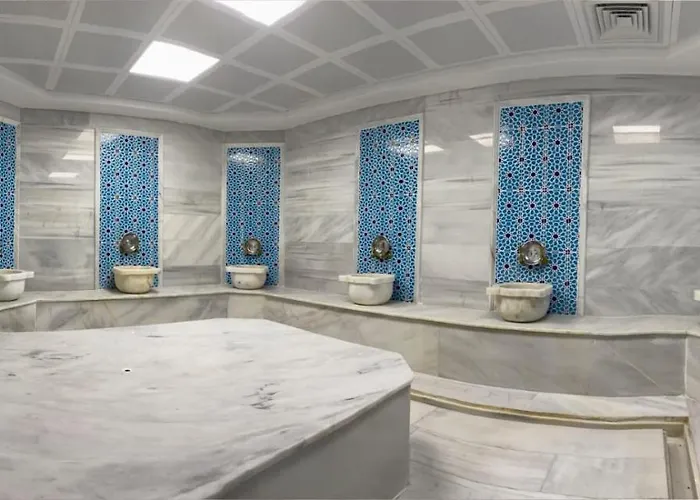 Es Termal Otel&spa Otel Dereköy