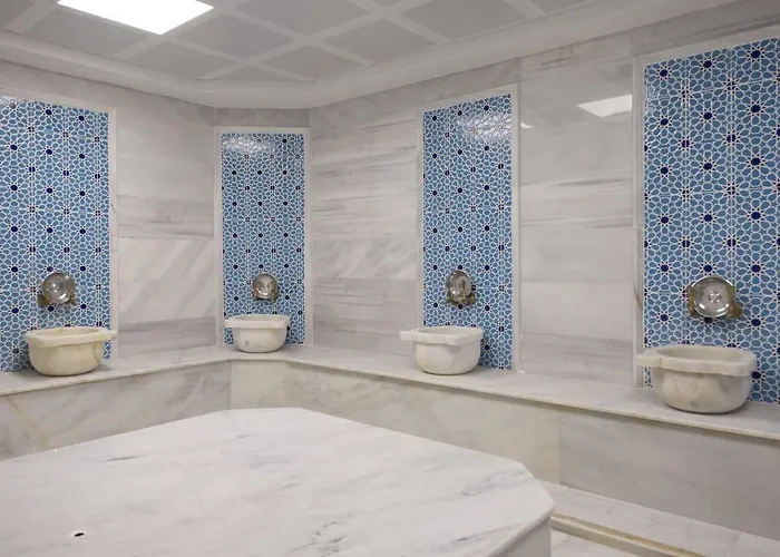 Otel Es Termal Otel&spa Dereköy