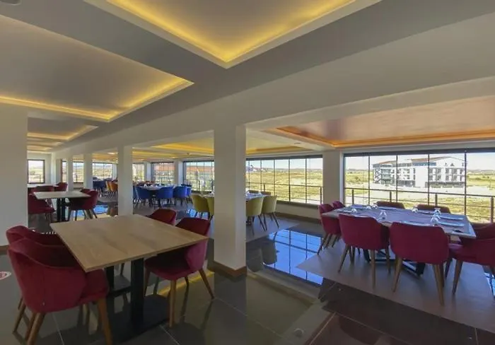 Es Termal Otel&spa Dereköy