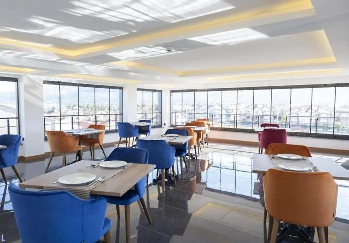 Es Termal Otel&spa Dereköy