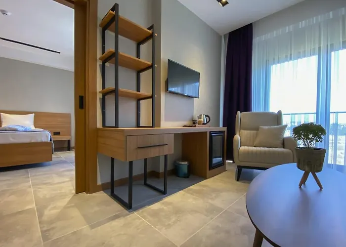 Es Termal Otel&spa Otel Dereköy