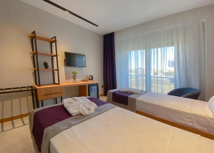 Es Termal Otel&spa 3* Dereköy